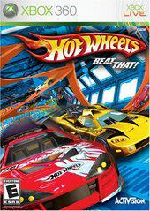 Hot Wheels Beat That - Xbox 360 - Destination Retro