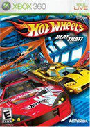 Hot Wheels Beat That - Xbox 360 - Destination Retro