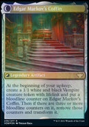 Edgar, Charmed Groom // Edgar Markov's Coffin [Innistrad: Crimson Vow Prerelease Promos] - Destination Retro