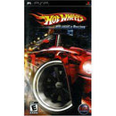 Hot Wheels Ultimate Racing - PSP - Destination Retro