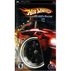 Hot Wheels Ultimate Racing - PSP - Destination Retro