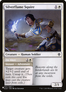 Silverflame Squire [The List] - Destination Retro