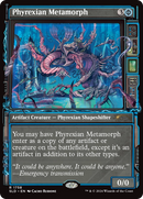 Phyrexian Metamorph [Secret Lair Drop Series] - Destination Retro