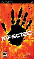Infected - PSP - Destination Retro