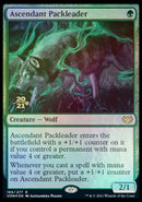 Ascendant Packleader [Innistrad: Crimson Vow Prerelease Promos] - Destination Retro