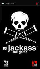 Jackass The Game - PSP - Destination Retro