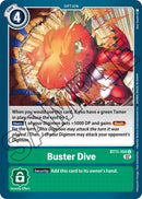 Buster Dive [BT11-104] [Dimensional Phase] - Destination Retro