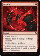 Abrade [Innistrad Remastered] - Destination Retro