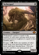 Nethergoyf [Modern Horizons 3] - Destination Retro