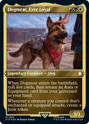 Dogmeat, Ever Loyal (Display Commander) [Fallout] - Destination Retro