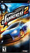 Juiced 2 Hot Import Nights - PSP - Destination Retro