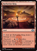Barbarian Ring [Modern Horizons 3] - Destination Retro