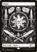 Plains (Crushing Brutality) [Secret Lair Drop Series] - Destination Retro