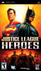 Justice League Heroes - PSP - Destination Retro