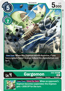 Gargomon [EX2-026] [Digital Hazard] - Destination Retro