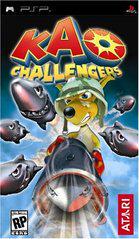 Kao Challengers - PSP - Destination Retro