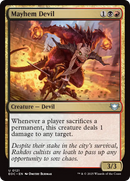 Mayhem Devil [Edge of Eternities Commander] - Destination Retro