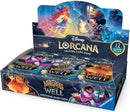 Disney Lorcana: Whispers in the Well - Booster Box (Available November 7) - Destination Retro