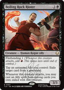 Boiling Rock Rioter [Avatar: The Last Airbender] - Destination Retro