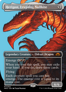 Herigast, Erupting Nullkite (Borderless) [Modern Horizons 3] - Destination Retro
