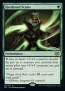 Hardened Scales [Double Masters 2022] - Destination Retro