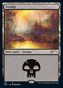 Swamp (105) [Secret Lair Drop Series] - Destination Retro