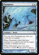 Plaxmanta [The List] - Destination Retro
