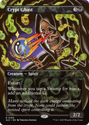 Crypt Ghast [Secret Lair Drop Series] - Destination Retro