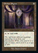 Orzhov Signet (Retro) [The Brothers' War Commander] - Destination Retro