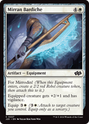 Mirran Bardiche [Foundations Jumpstart] - Destination Retro