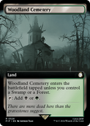 Woodland Cemetery (Extended Art) [Fallout] - Destination Retro