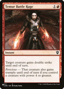 Temur Battle Rage [Secret Lair: Heads I Win, Tails You Lose] - Destination Retro
