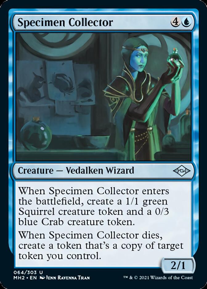 Specimen Collector [Modern Horizons 2] - Destination Retro