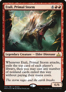 Etali, Primal Storm [Resale Promos] - Destination Retro