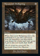 Mycosynth Wellspring (Retro) [The Brothers' War Commander] - Destination Retro