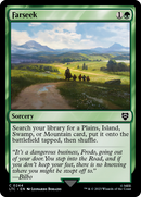 Farseek [The Lord of the Rings: Tales of Middle-Earth Commander] - Destination Retro
