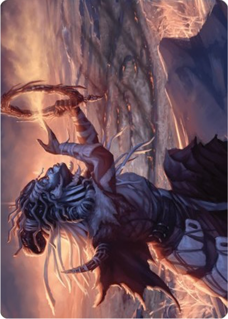 Witch Enchanter Art Card [Modern Horizons 3 Art Series] - Destination Retro