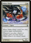 Nikko-Onna [Saviors of Kamigawa] - Destination Retro