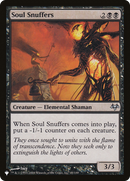 Soul Snuffers [The List] - Destination Retro