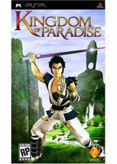 Kingdom of Paradise - PSP - Destination Retro