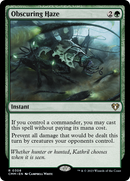 Obscuring Haze [Commander Masters] - Destination Retro