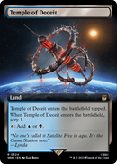 Temple of Deceit (Extended Art) [Doctor Who] - Destination Retro