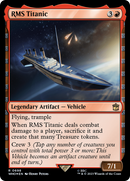 RMS Titanic (Surge Foil) [Doctor Who] - Destination Retro