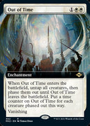 Out of Time (Extended Art) [Modern Horizons 2] - Destination Retro