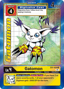 Gatomon [EX1-026] (Alternate Art) [Classic Collection] - Destination Retro