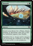 Farseek [Edge of Eternities Commander] - Destination Retro