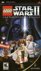 LEGO Star Wars II Original Trilogy - PSP - Destination Retro