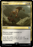 Mortify [The Lord of the Rings: Tales of Middle-Earth Commander] - Destination Retro