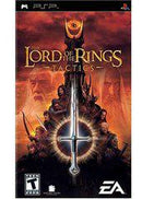 Lord of the Rings Tactics - PSP - Destination Retro