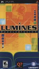 Lumines - PSP - Destination Retro